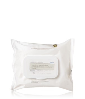 KORRES Olympus Tea Detox-Reinigungstücher Reinigungstuch-30 Stk