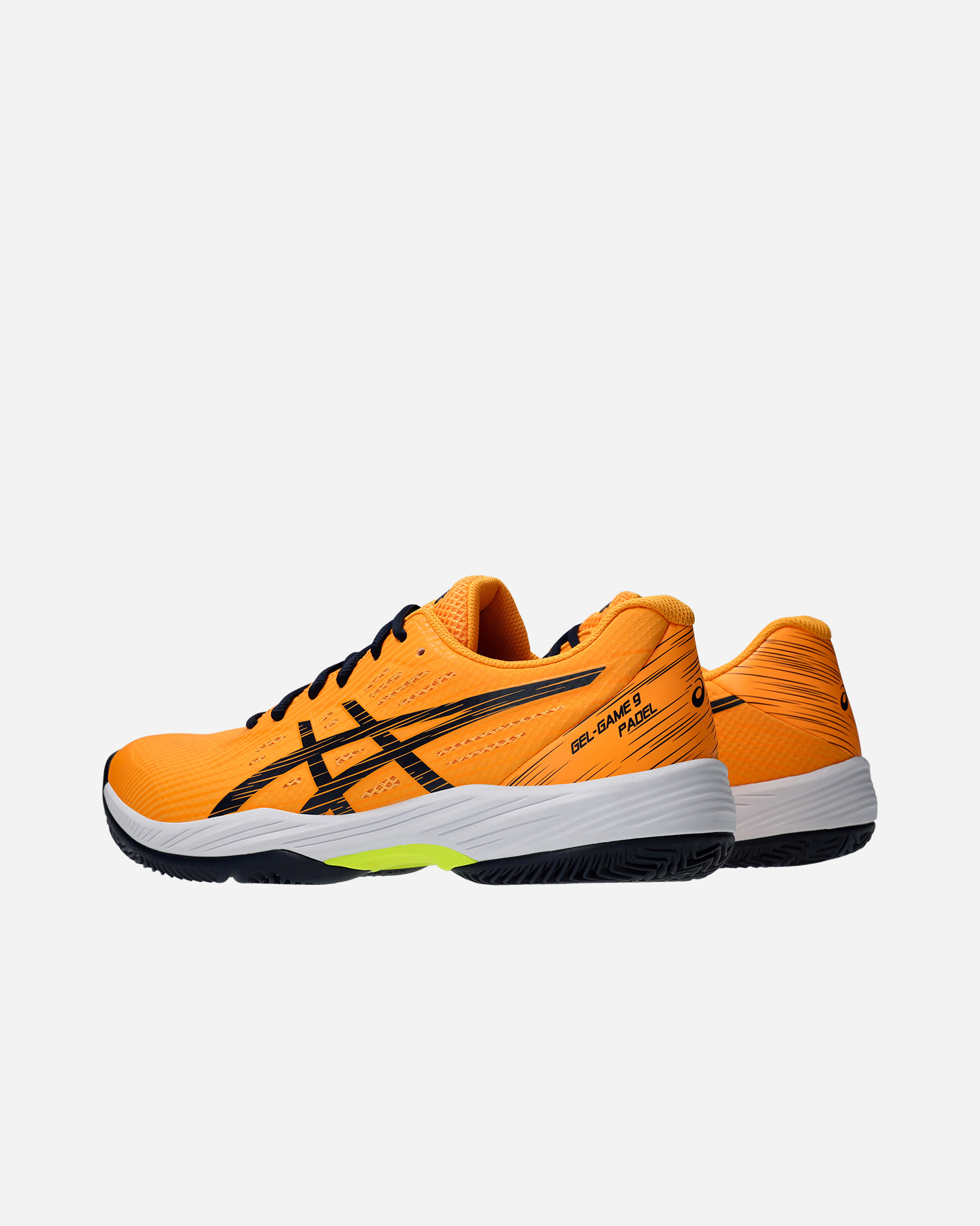 Wiosło Scarpe Asics Gel Game 9 Paddle M 1041A336-800
