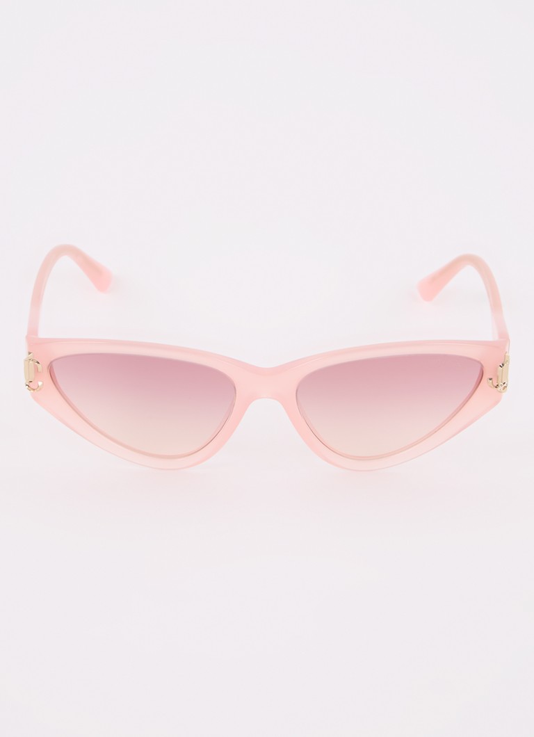 Jimmy Choo kaķa acu saulesbrilles JC5019