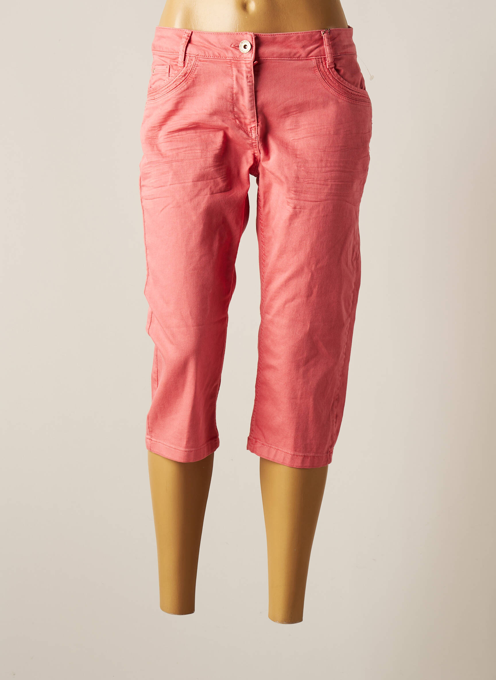 Cecil Corsaire Femme couleur rose