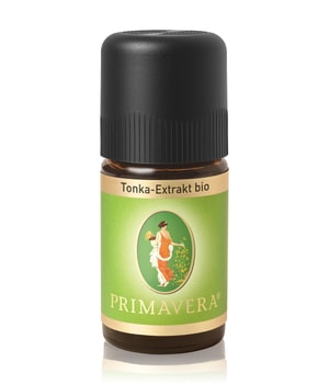 Primavera Tonka-Extrakt Bio Duftöl-5 ml
