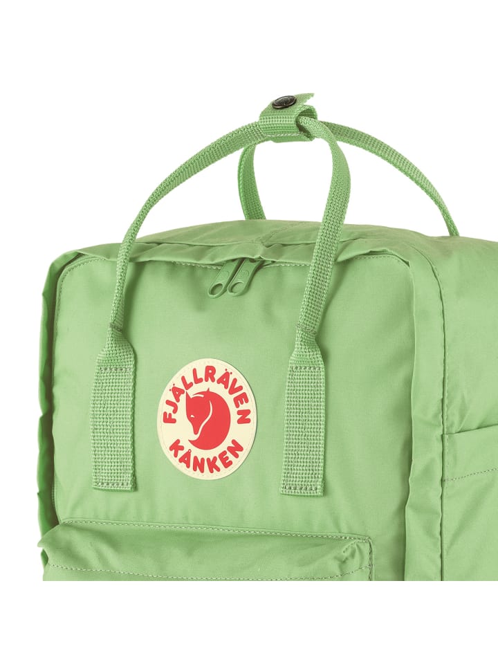 FJÄLLRÄVEN Rucksack Kanken in gruen günstig kaufen onesize