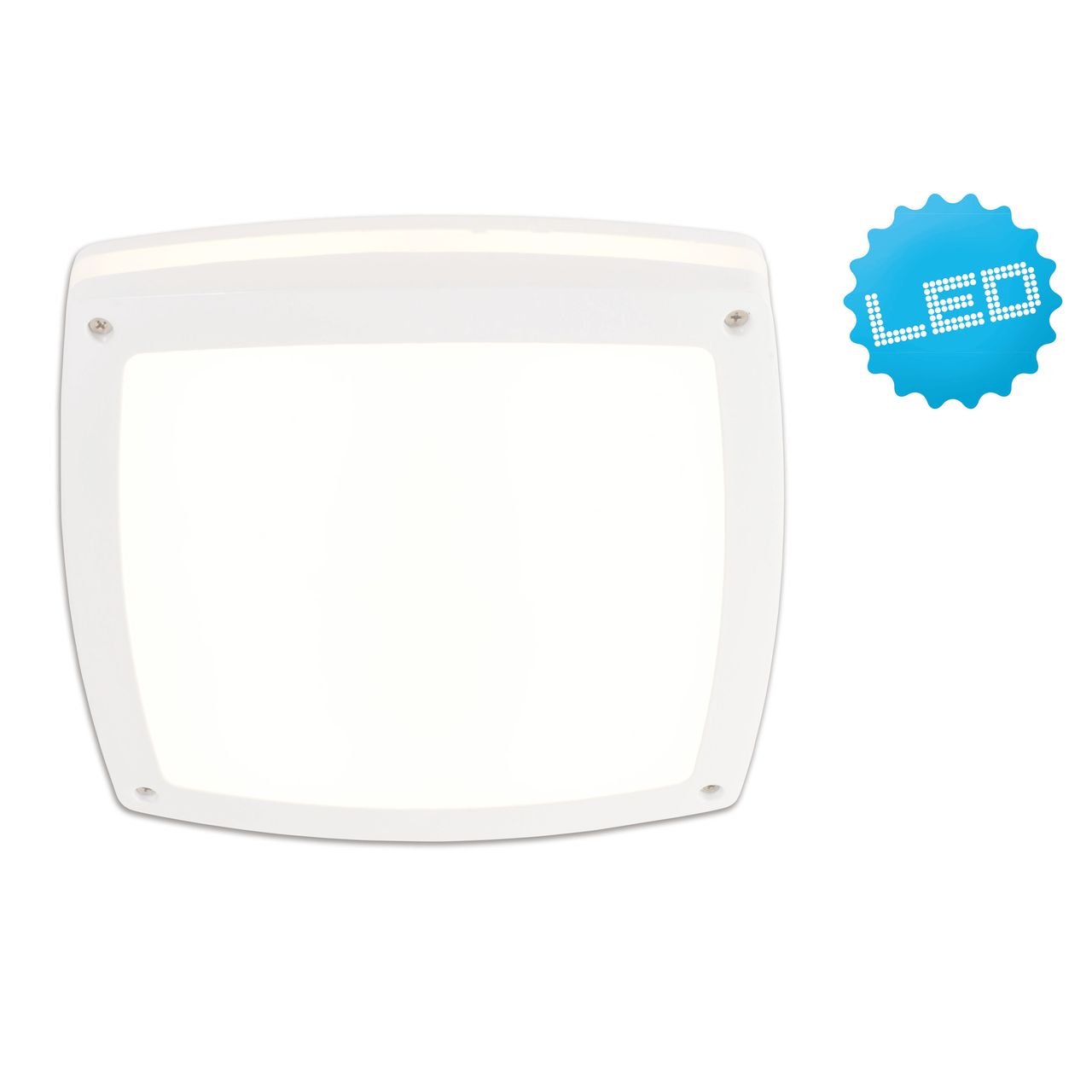Näve Leuchten LED Wand- Deckenleuchte 