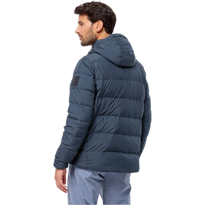 Jack Wolfskin COLONIUS Daunenjacke Herren