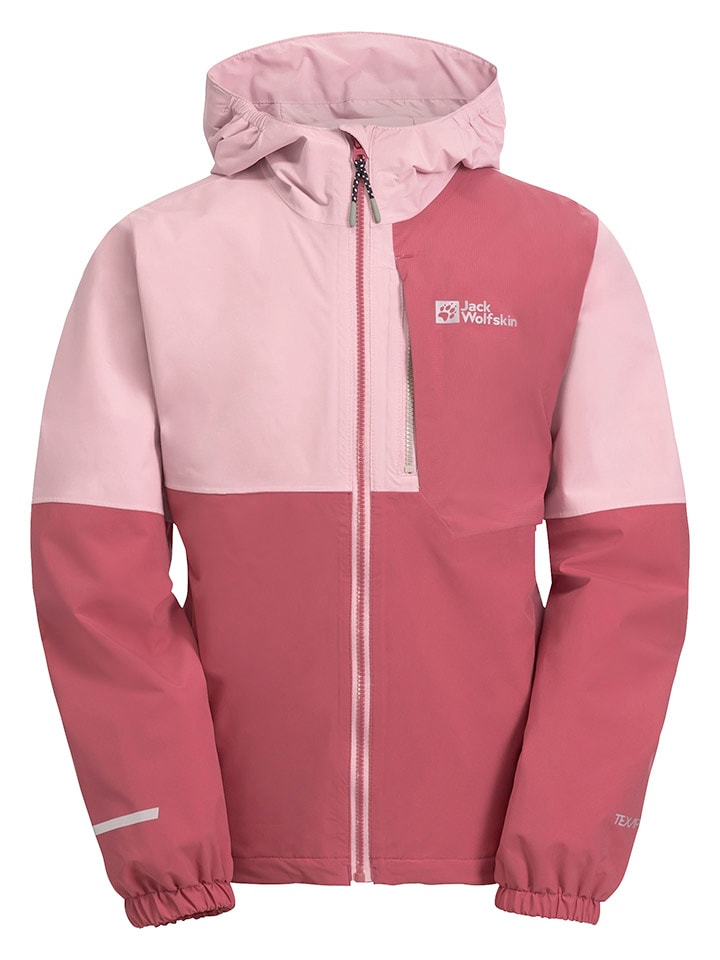 Jack Wolfskin Regenjacke 