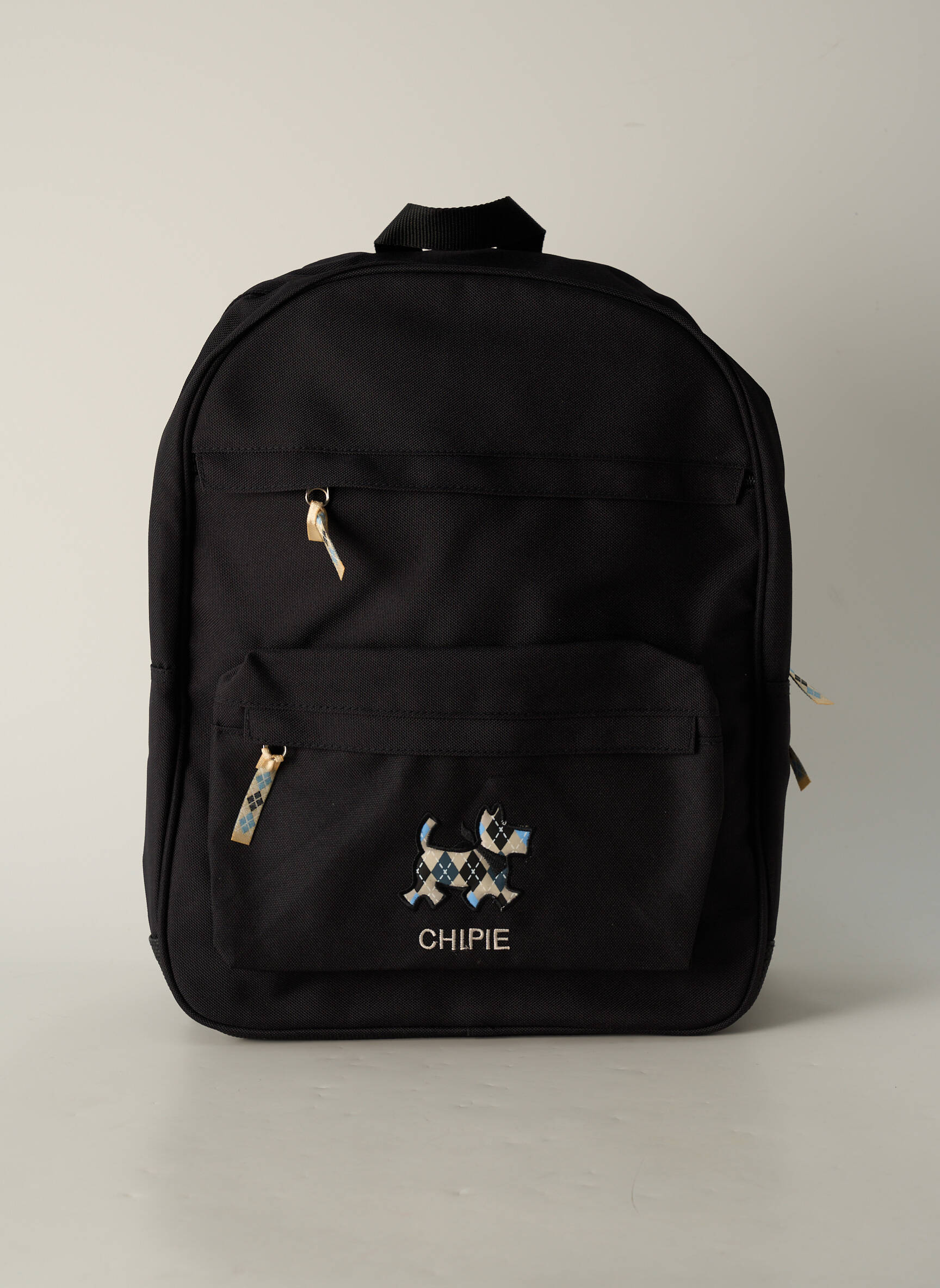 Chipie Sacs A Dos Fille couleur noir