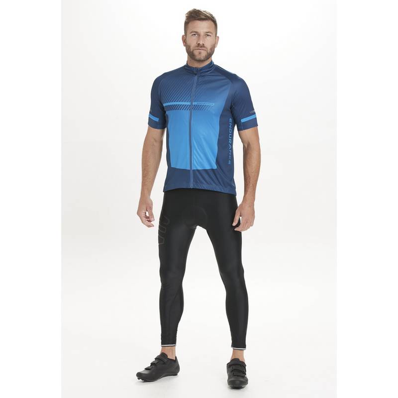 Endurance Gorsk M Long XQL Fahrradtights Herren