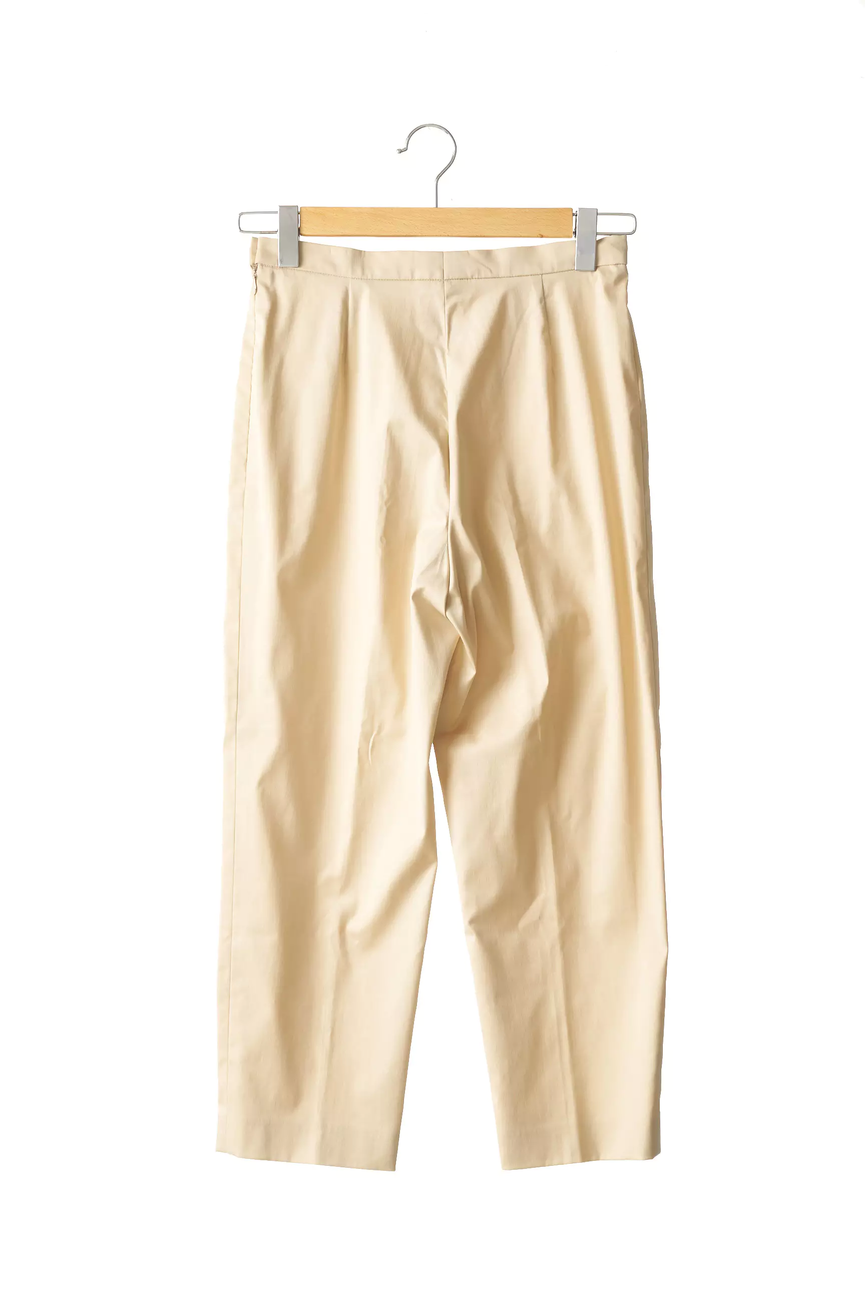 Louis Feraud Pantalons Slim Femme couleur beige
