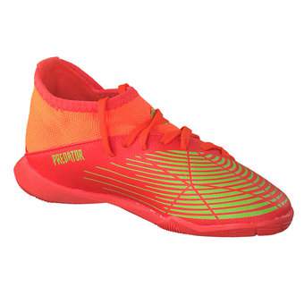 adidas Predator Edge.3 IN J. Fußball in rot