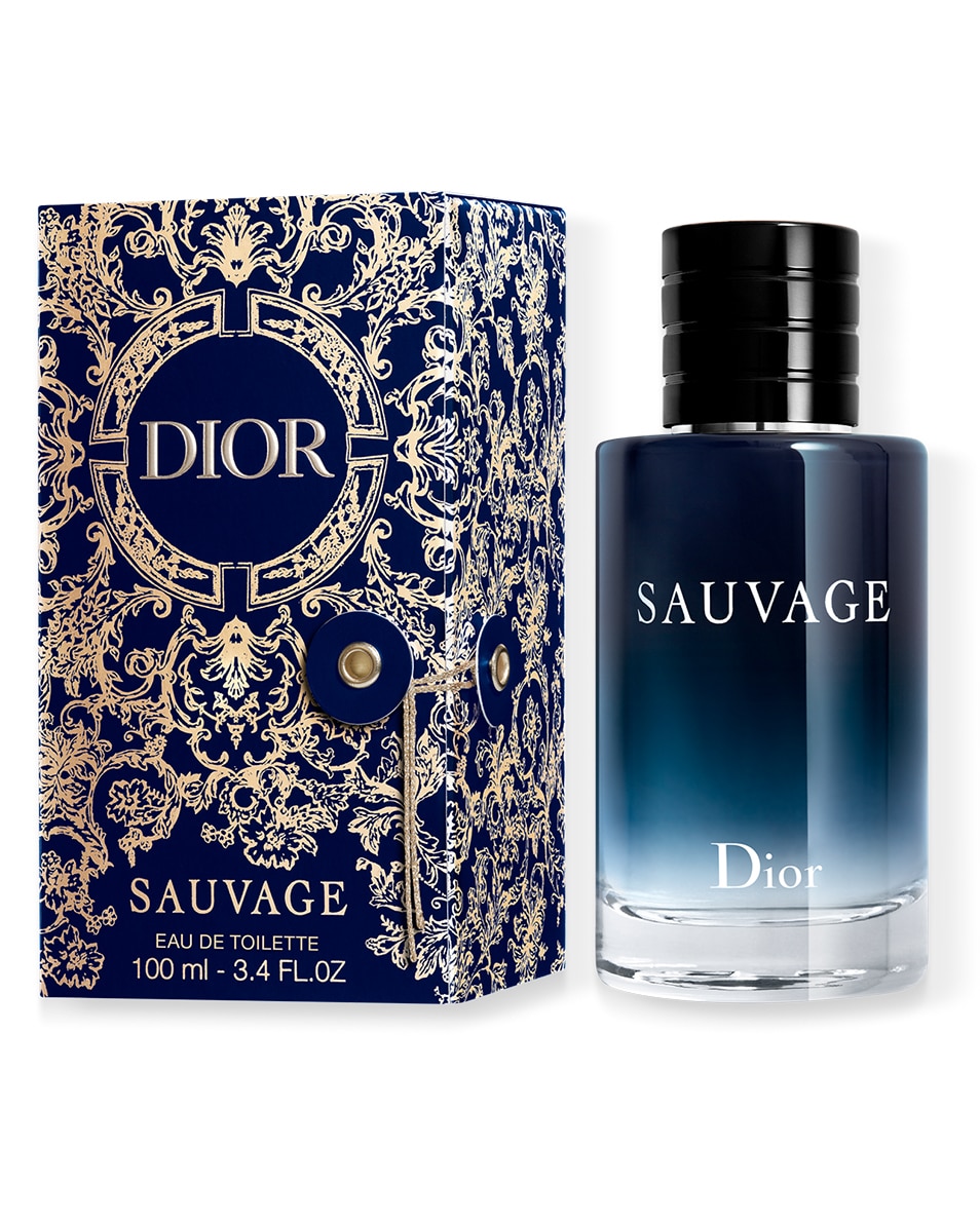 DIOR sauvage EAU DE TOILETTE - FRISSE, CITRUS EN HOUTIGE NOTEN