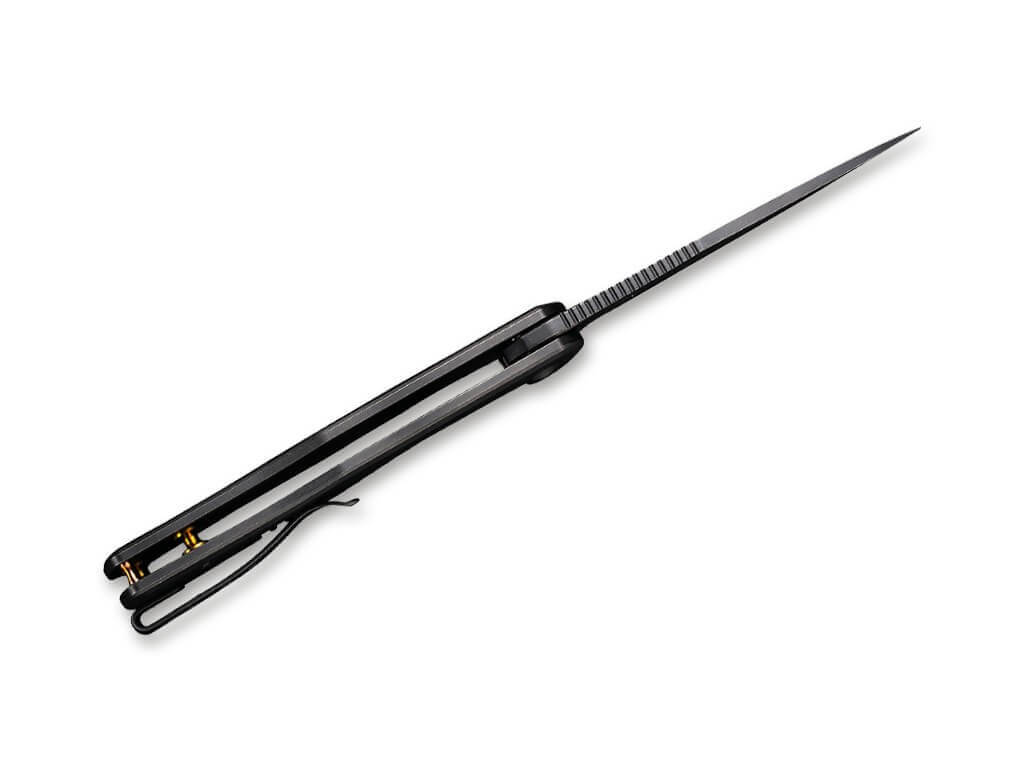 Primoris Titanium All Black