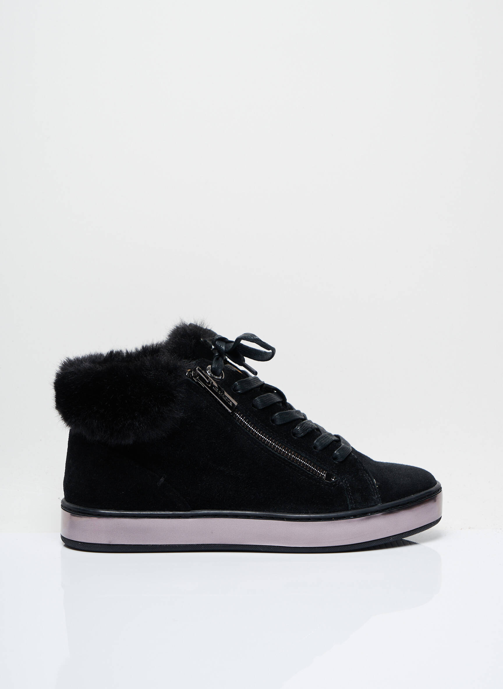 Jb Martin Baskets Femme couleur noir