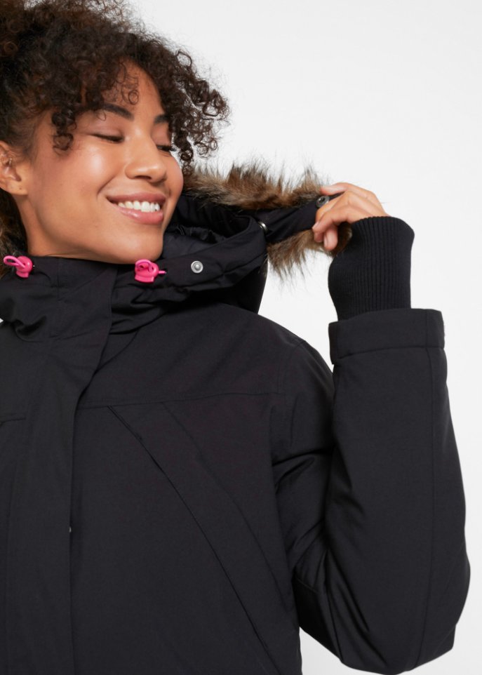 Wasserdichter Funktions-Parka