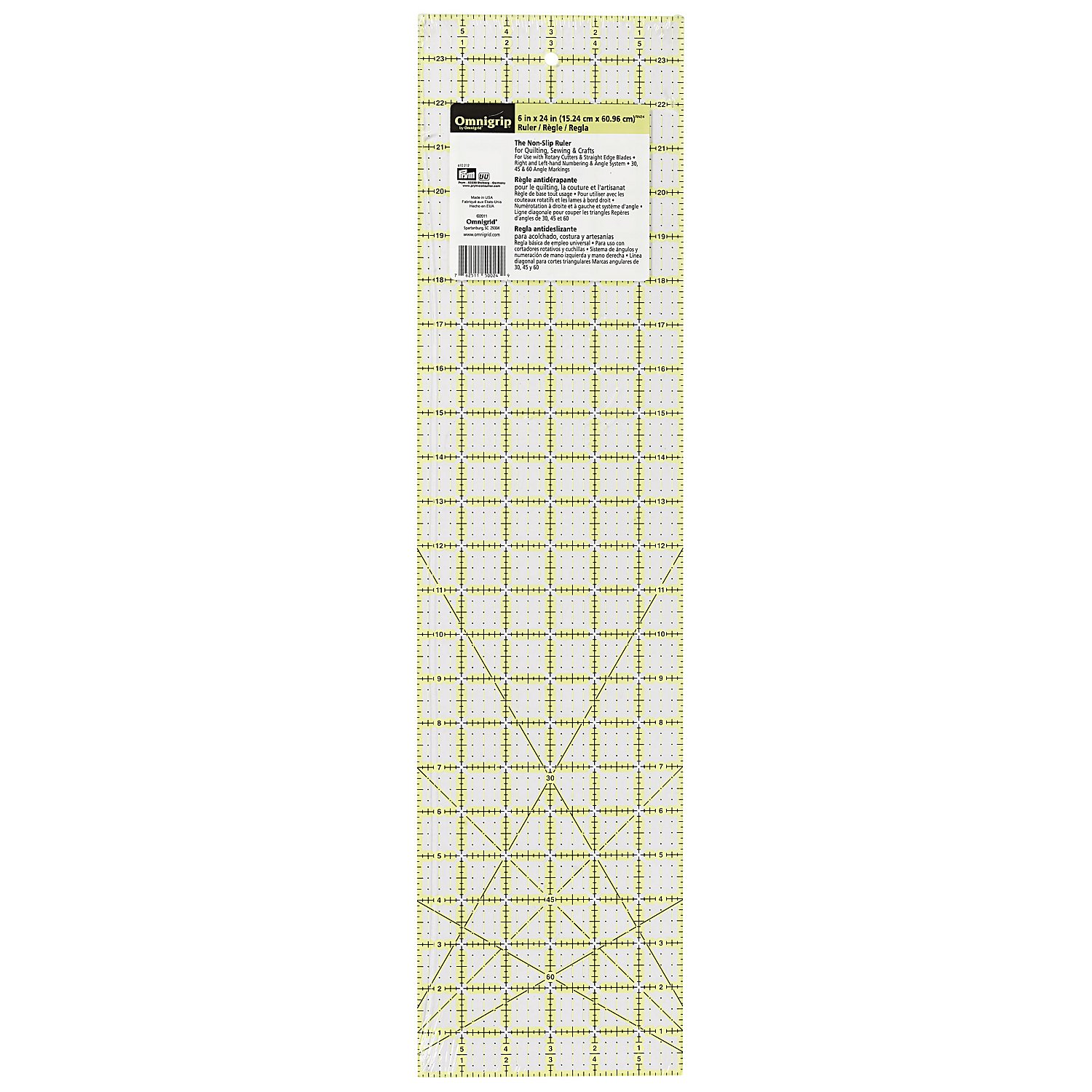 Prym Anti-Rutsch-Lineal 
