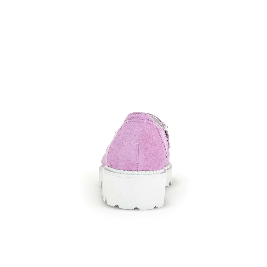Gabor fashion Slipper lila
