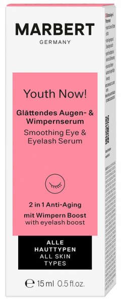 Marbert YouthNow! Augen & Wimpernserum Augenserum