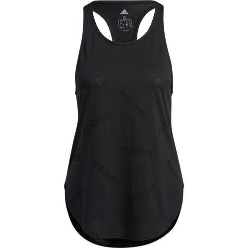 DAMEN SHIRT ADI JAQRD TANK