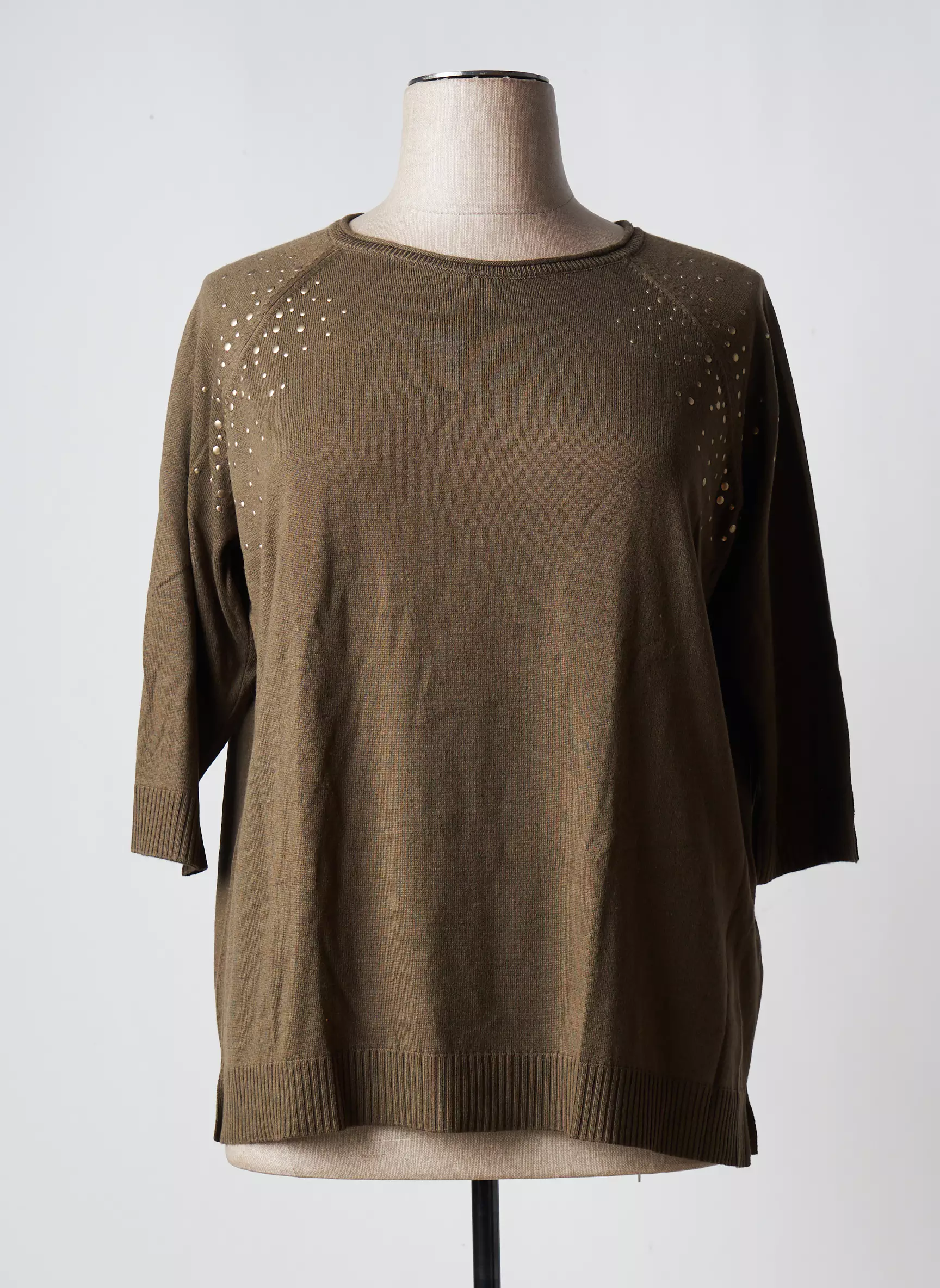 Betty Barclay Pulls Femme couleur vert