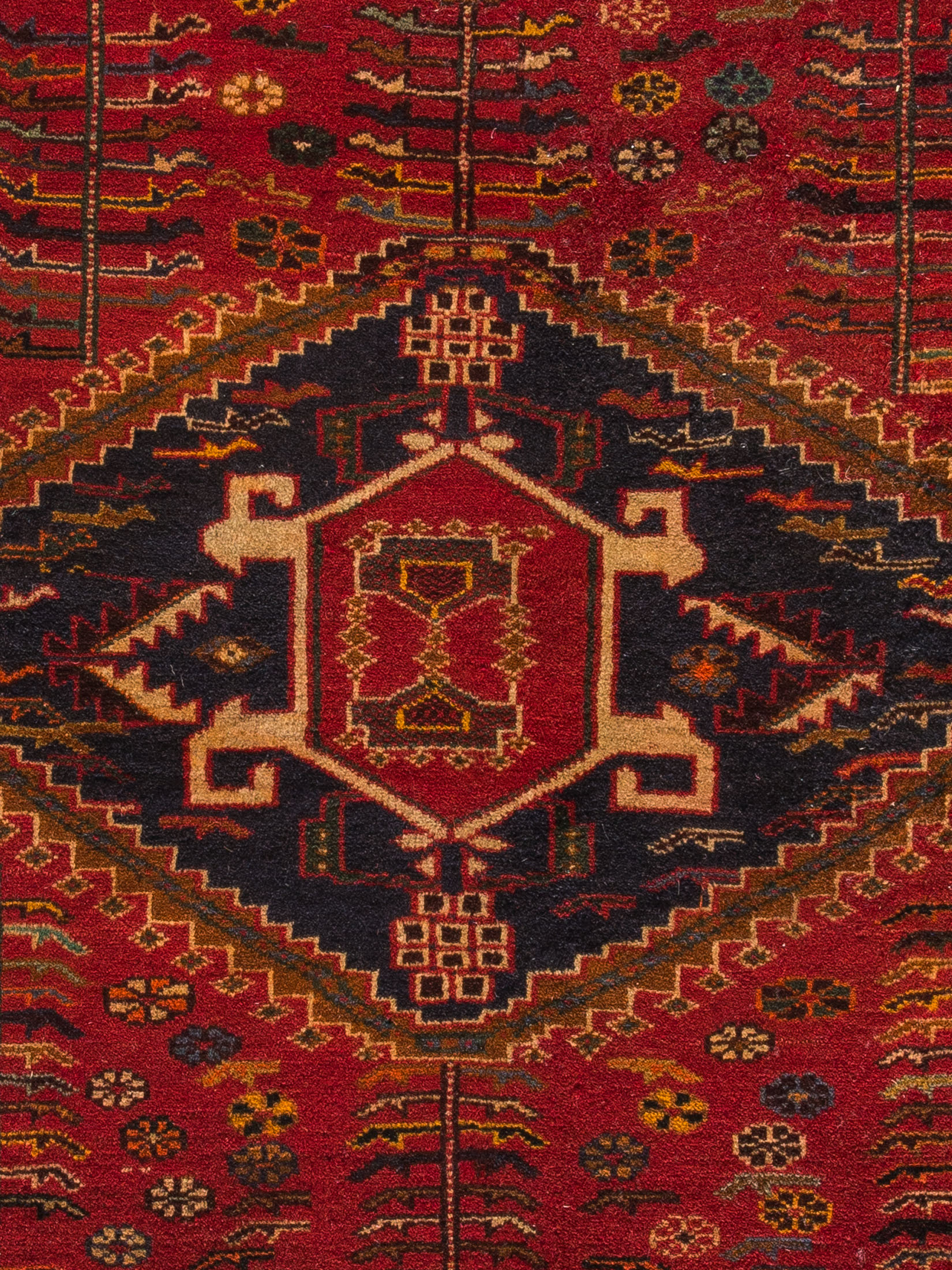 Gashgai ca. 160 x 290 cm, Unikat / Einzelstück