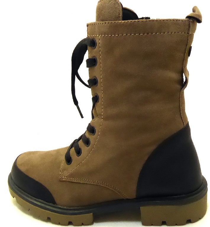 CAPRICE Stiefeletten grau