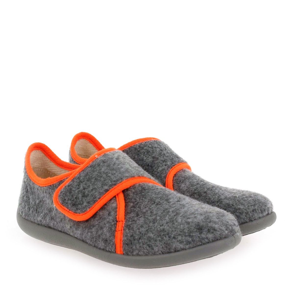 Bellamy  APATO - Gris Orange