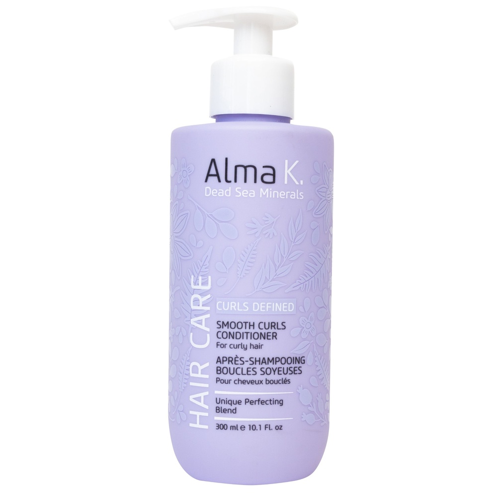alma k Après-shampooing Boucles Soyeuses  Après-shampooing