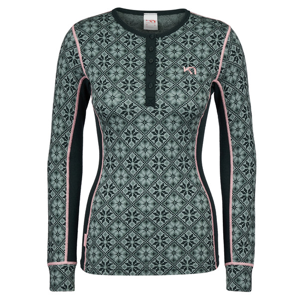 ROSE LS Damen - Funktionsshirt