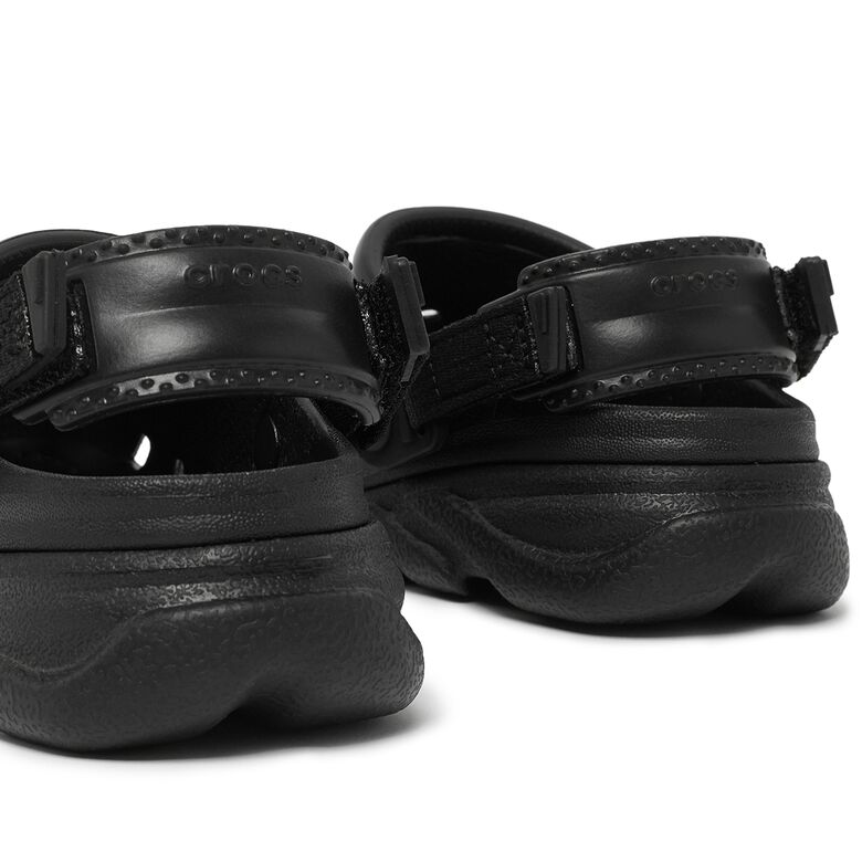 Crocs Duet Max II Clog Kids (TD) black