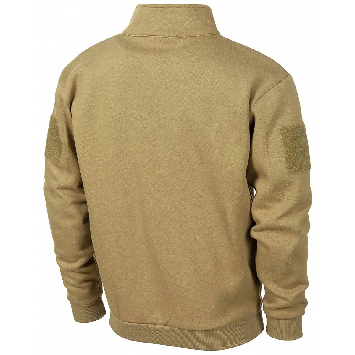 Sweatjacke Tactical coyote