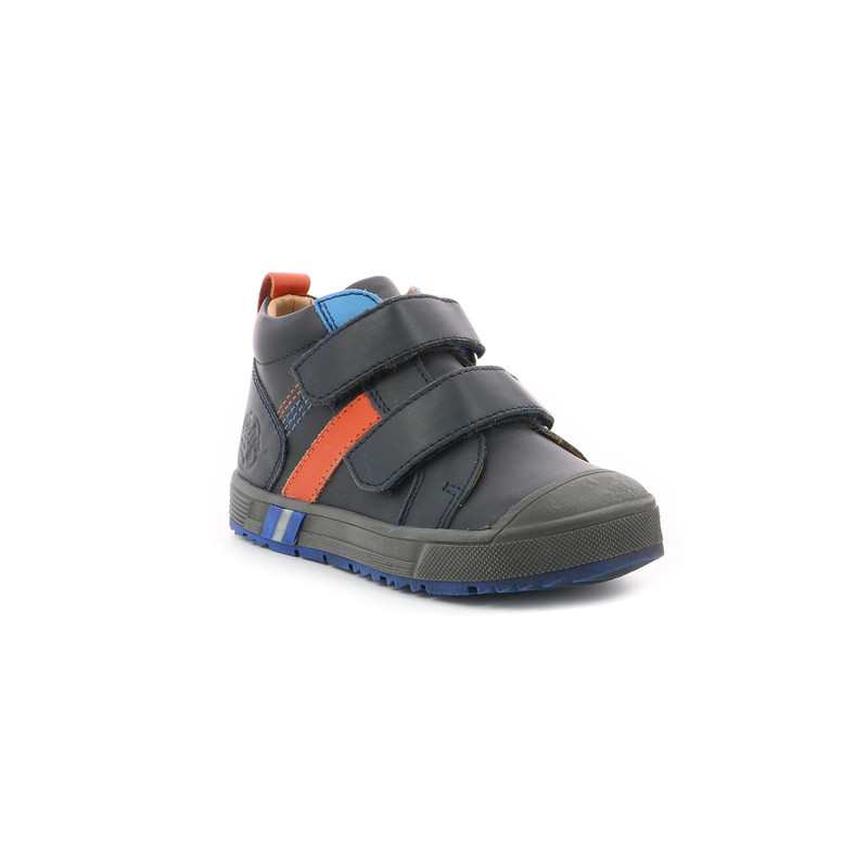 Bottillons cuir Bigbo