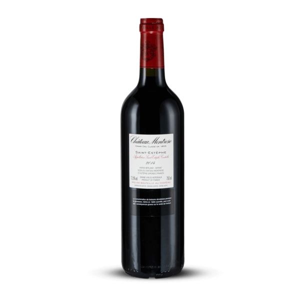 Château Montrose 2014