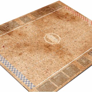 PVC Mat: War Sands Stadium