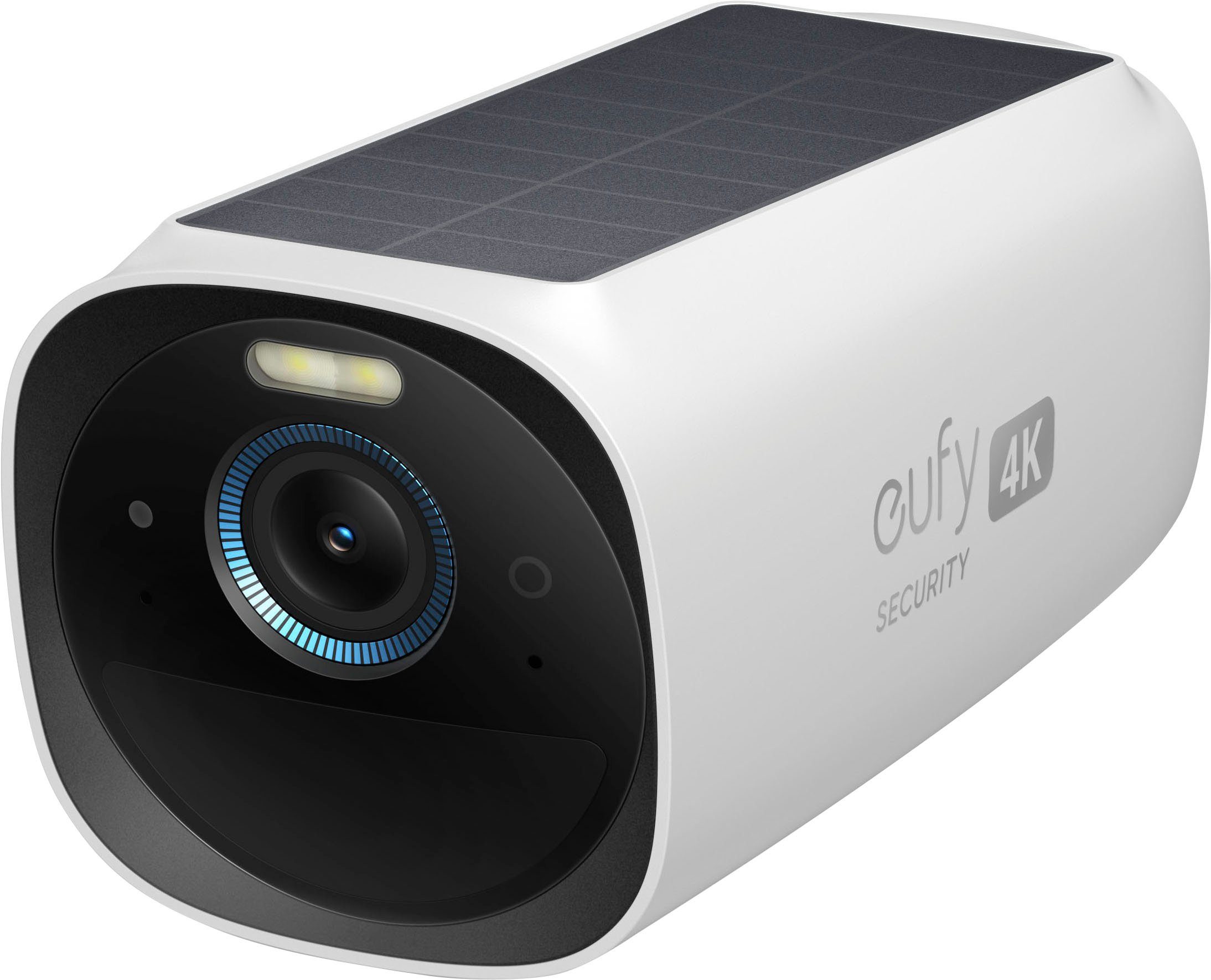eufy Security by ANKER S330 eufyCam 4K (eufyCam 3) Überwachungskamera (Außenbereich, Innenbereich, Packung, 3-tlg)
