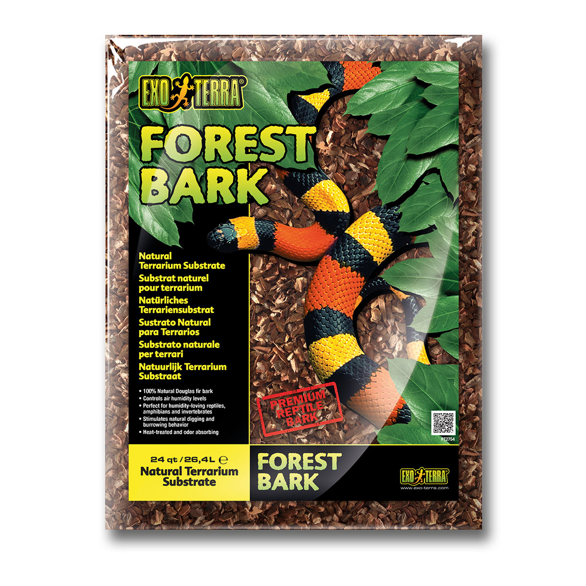Exo Terra Forest Bark 26,4 L günstig kaufen