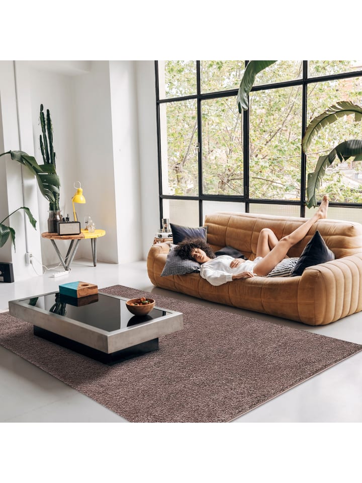 payé Teppich Hochflor Shaggy günstig kaufen