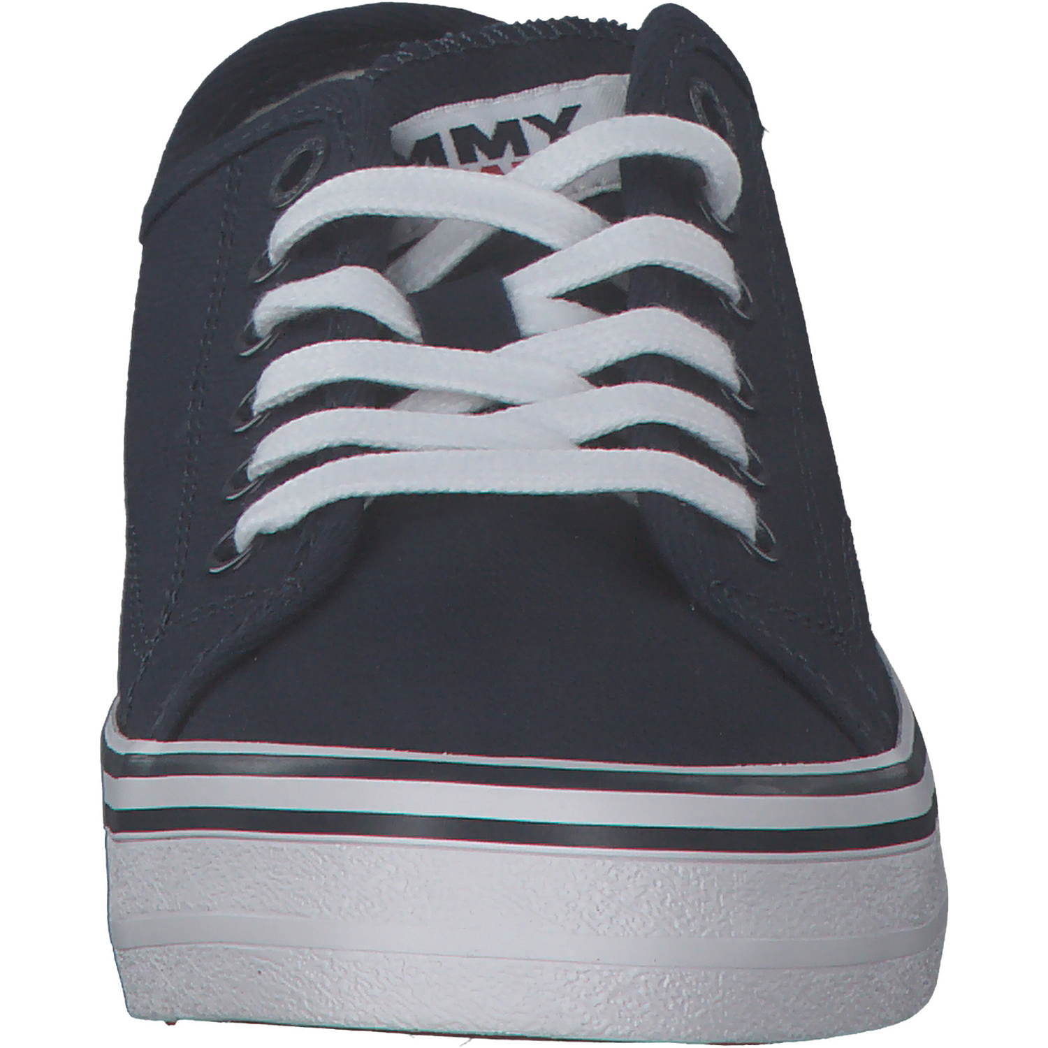 Tommy Hilfiger EN0EN01796, Sneakers Low, Damen, Blau