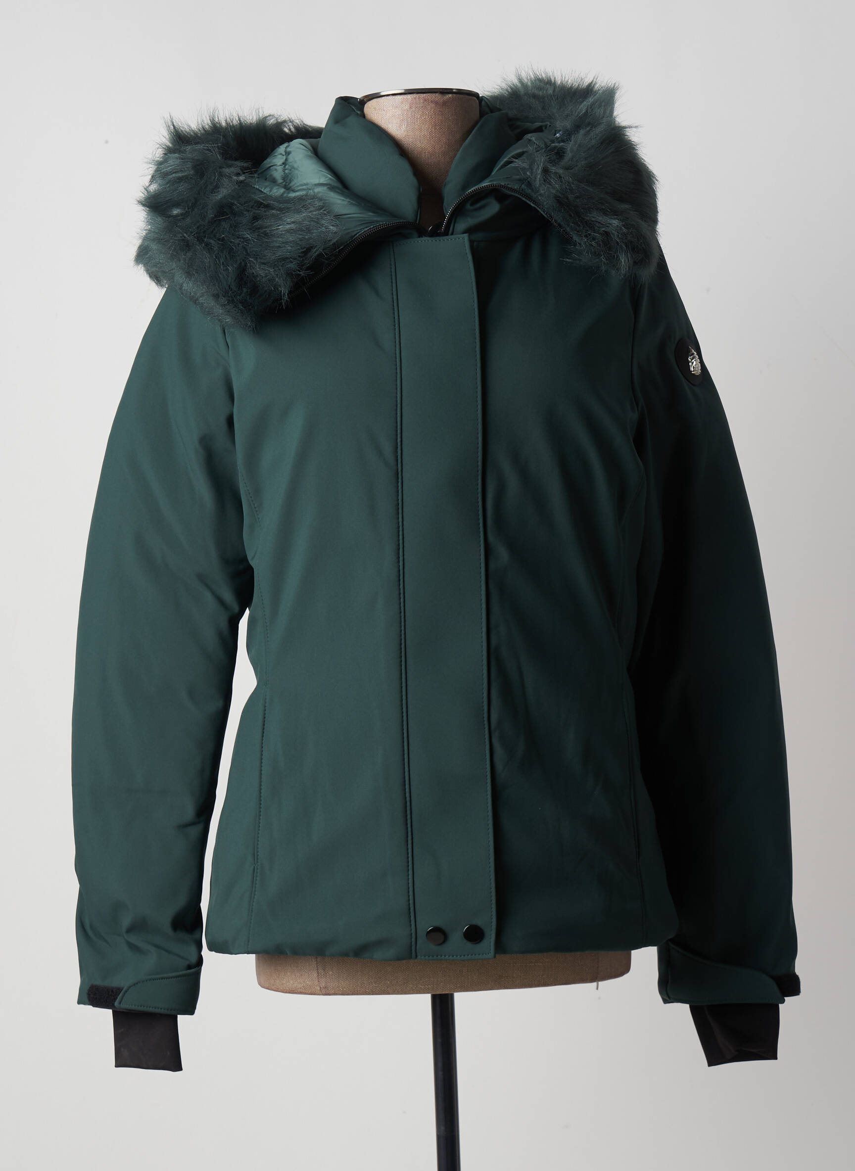 Marina Yachting Parkas Femme couleur vert