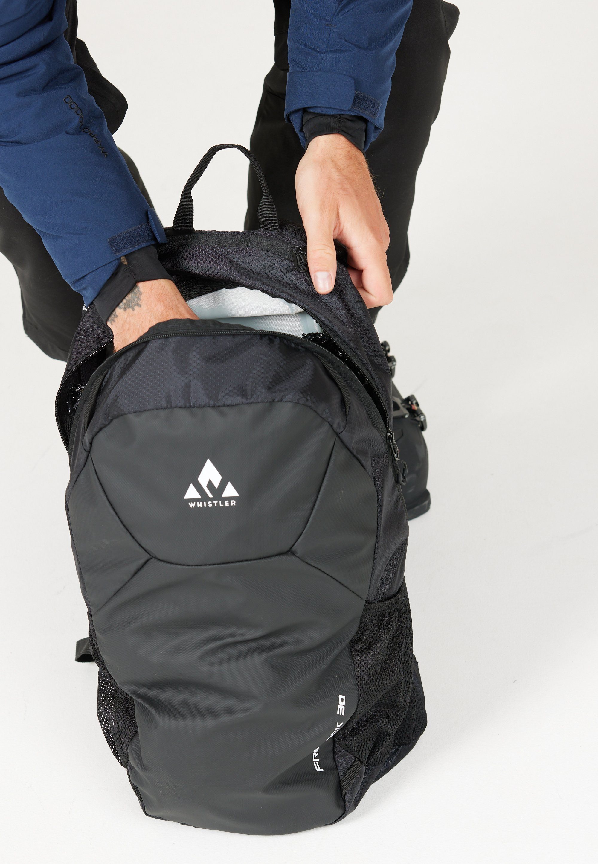 WHISTLER Wanderrucksack Froswick, mit 30 l Fassungsvermögen