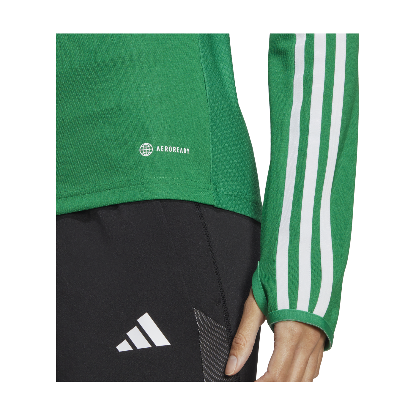 adidas Tiro 23 League Trainingsjacke Damen Grün