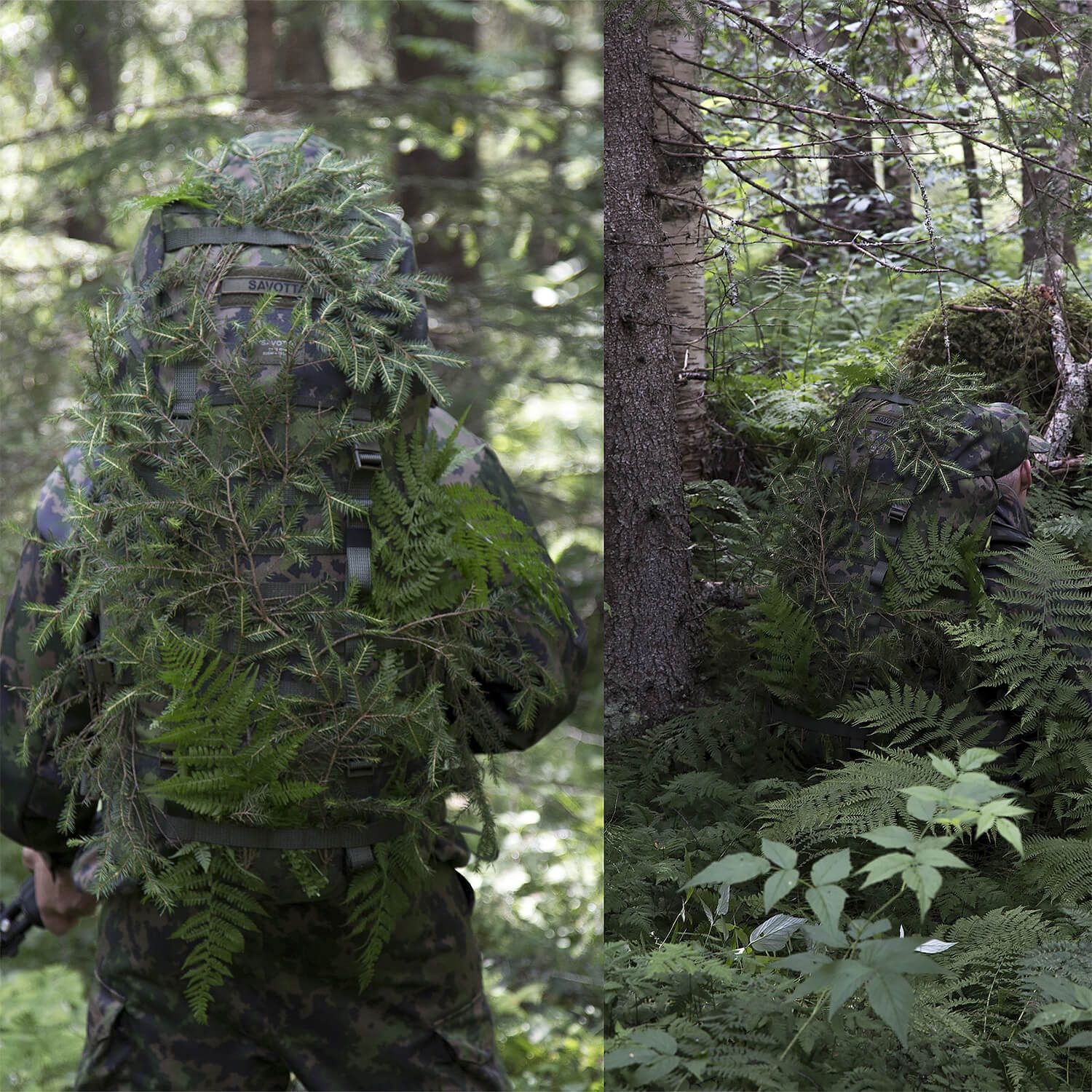 Rucksack Jääkäri L