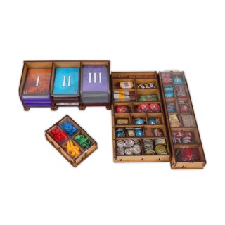 Insert: 7 Wonders + all expansion