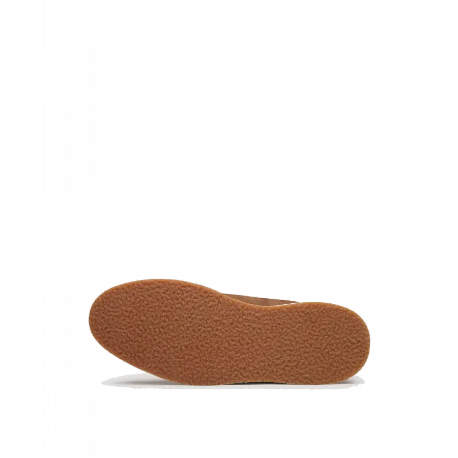 Heinrich Dinkelacker - Sneaker low LONDON J Nubukleder - braun