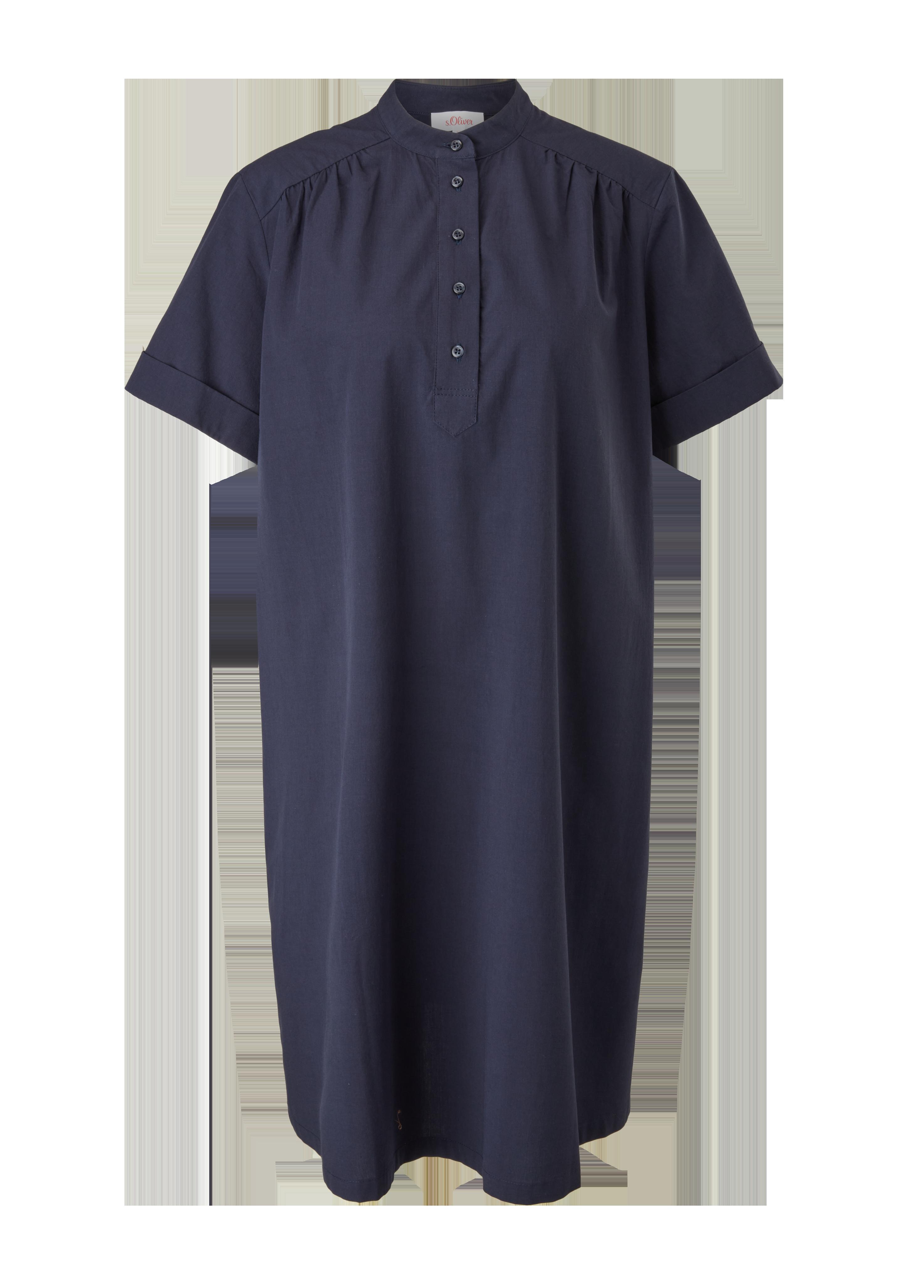 Blusenkleid aus Modalmix  2125259-5959