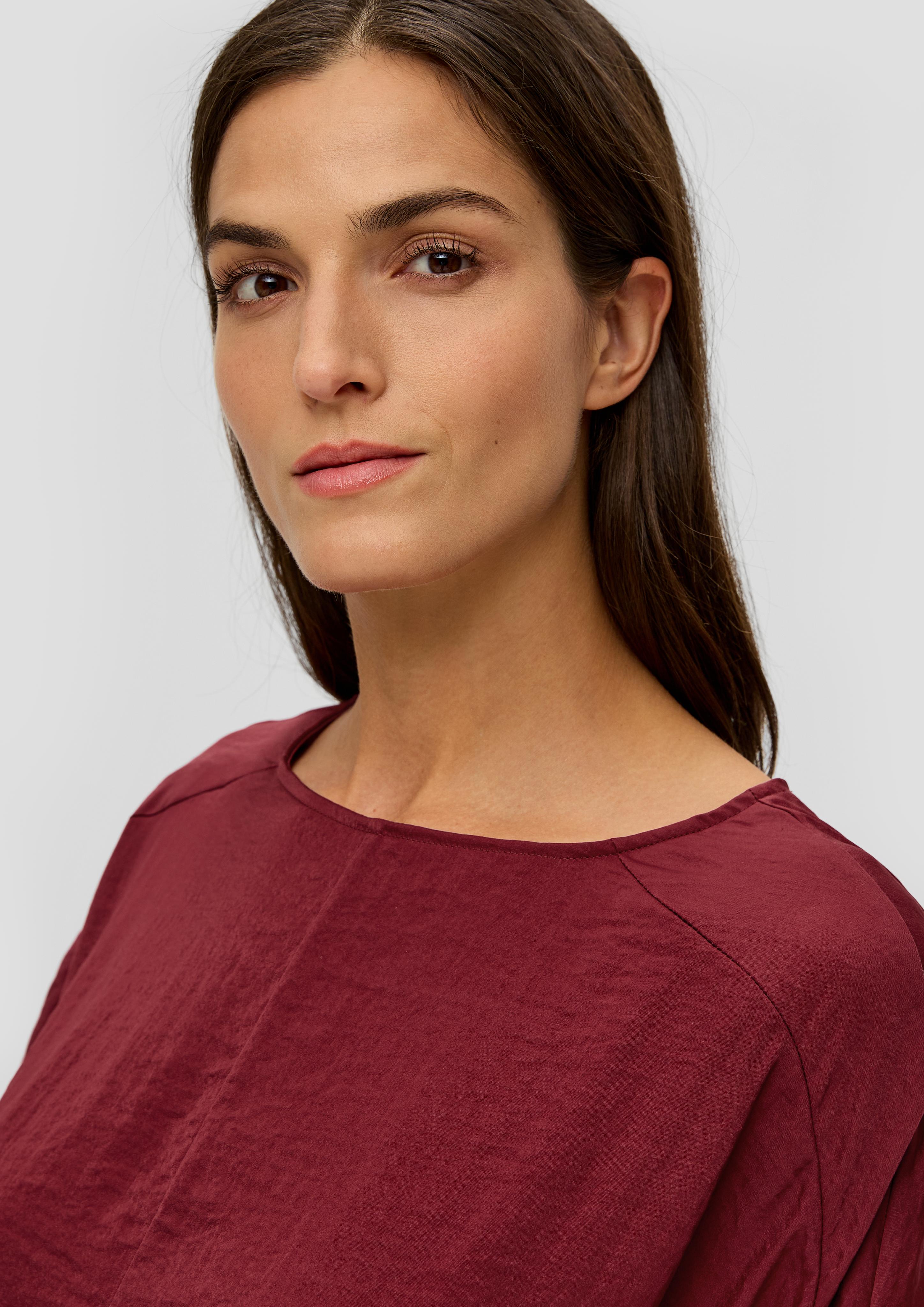 Bluse mit Fledermausärmeln  2139256-3877