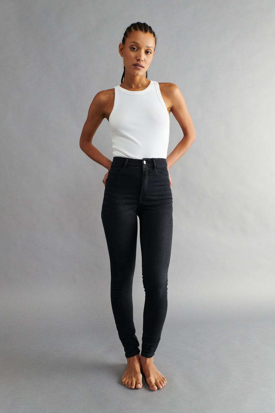 Molly high waist jeans