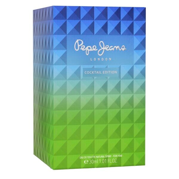 Pepe Jeans London Cocktail Edition For Him Eau de Toilette 30ml