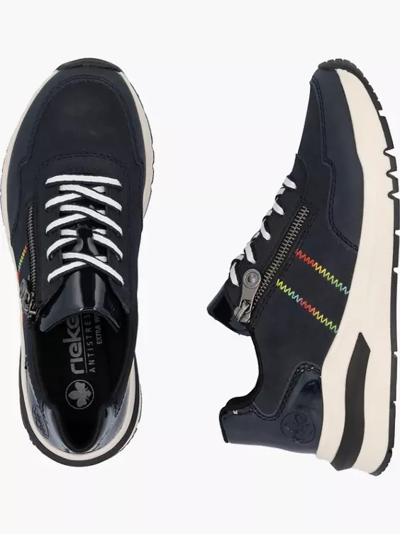 Rieker Damen Sneaker Low