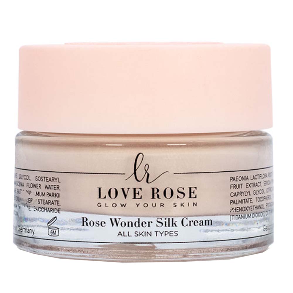 Love Rose Wonder Silk Cream 15 ml