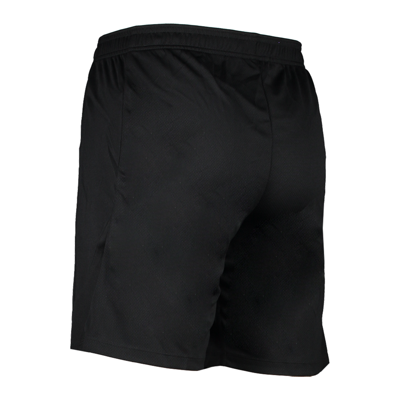 Nike Strike 24 Short Schwarz Weiss F010