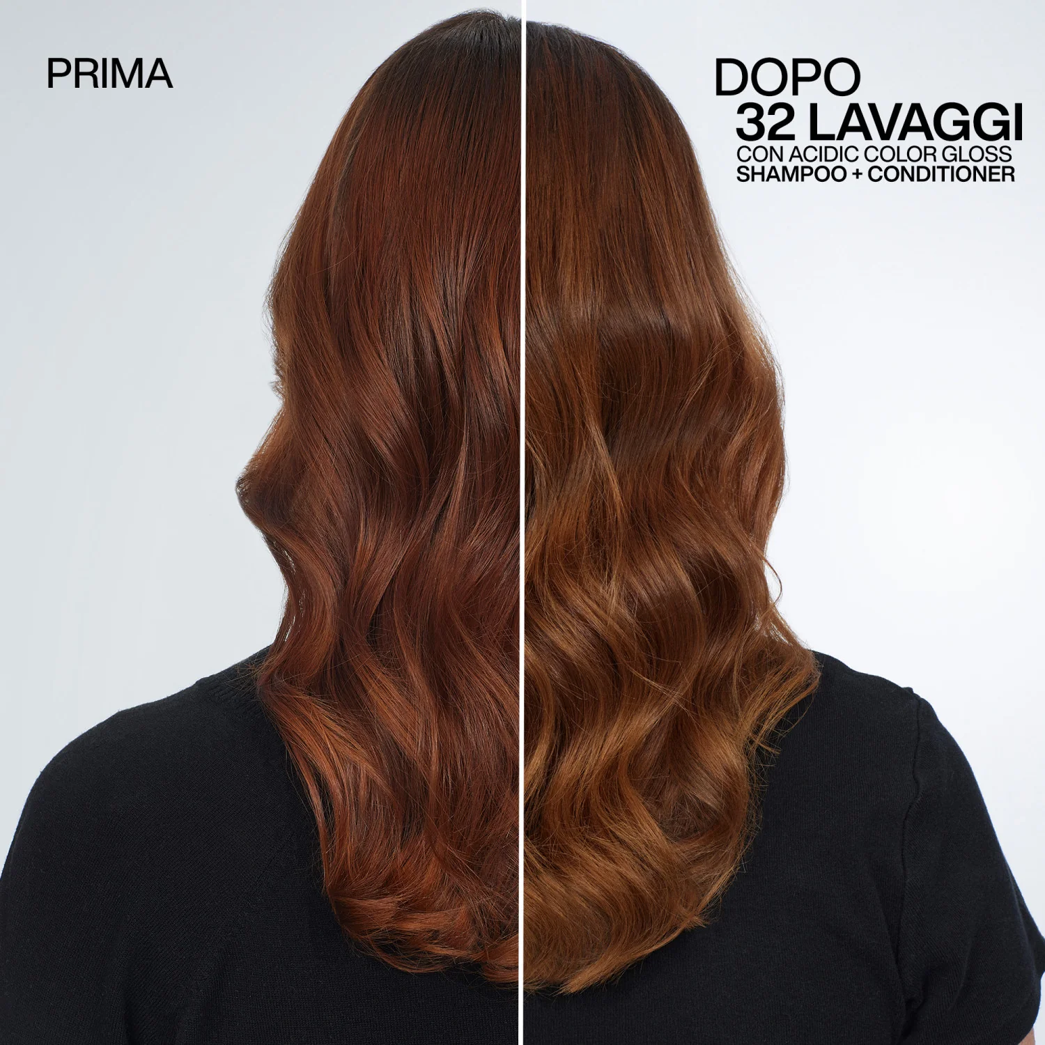 Odżywka Acidic Color Gloss - Odżywka do włosów chroniąca kolor, nabłyszczająca włosy